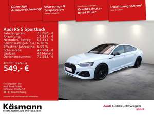 Audi RS5 RS5 Sportback quat RS-AGA VMAX 280KMH HUD MATRIX Bild 1