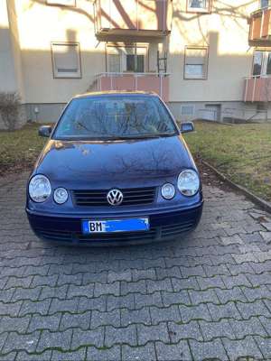 Volkswagen Polo 1.4 Bild 3