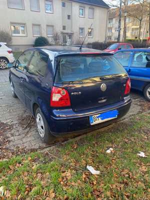 Volkswagen Polo 1.4 Bild 2