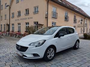 Opel Corsa E Color Edition 1.4 Klima*Tempo*Euro 6* Bild 4