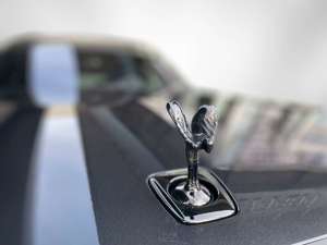 Rolls-Royce Ghost Bespoke, Black Badge Bild 5