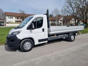 Citroen Jumper 2.2HDi Pritsche Lang *NUR 60tkm* Klima! Bild 2