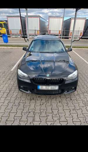 BMW 520 520d Aut. Bild 1