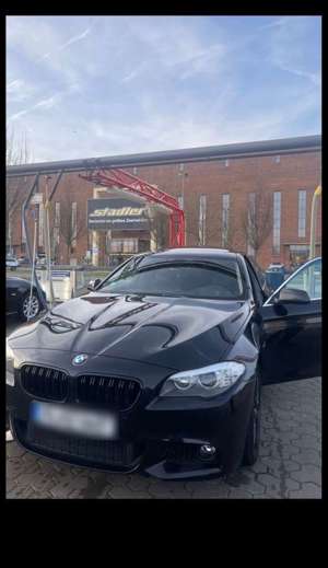 BMW 520 520d Aut. Bild 4