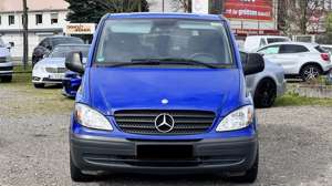 Mercedes-Benz Vito CDI 2.2 extralang #AHK#Autom#Alu#8Sitzer Bild 3