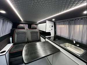 Mercedes-Benz Vito Camper  Campervan - Reisemobil / Wohnmobil lang Bild 4