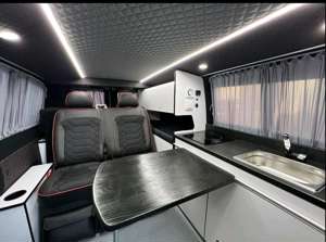 Mercedes-Benz Vito Camper  Campervan - Reisemobil / Wohnmobil lang Bild 2