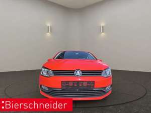 Volkswagen Polo V 1.4 TDI BMT Comfortline KLIMAAUT SHZ PDC Bild 2