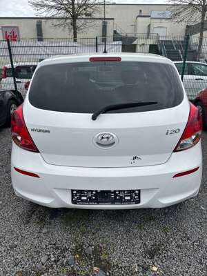 Hyundai i20 1.2 Bild 4