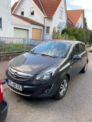 Opel Corsa 1.2 16V (ecoFLEX) Easytronic Edition Bild 1