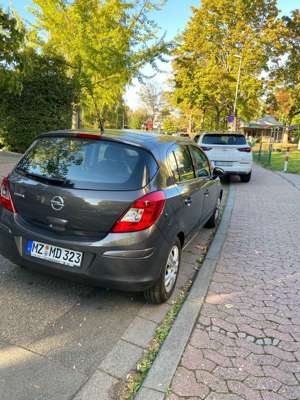 Opel Corsa 1.2 16V (ecoFLEX) Easytronic Edition Bild 3