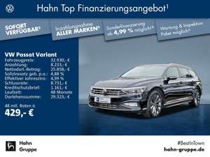 Volkswagen Passat Variant 2.0TDI DSG Elegance R-Line AHK St Bild 1