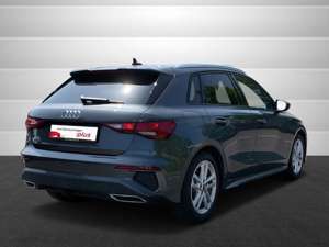 Audi A3 Sportback 30 TFSI S line AHK Navi Keyless 18'' Bild 5