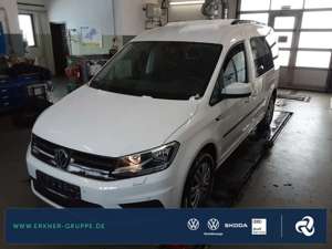Volkswagen Caddy Maxi Kombi 2.0TDI DSG ACC+BEH-FRNTSCH+KAM+PRKLE... Bild 1