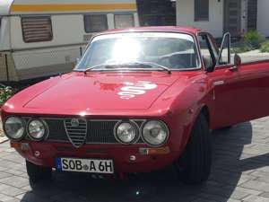 Oldtimer Alfa Romeo GT Veloce 2000 Bild 2
