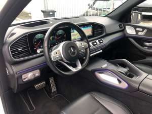 Mercedes-Benz GLE 400 d 4MATIC |AMG|HUD|Burmester|Pano|360°|AHK Bild 5