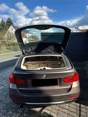 BMW 316 316i Touring Aut. Modern Line Bild 3