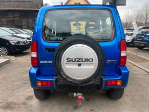 Suzuki Jimny Ranger Lim Klima/Anhängerkupplung Bild 4