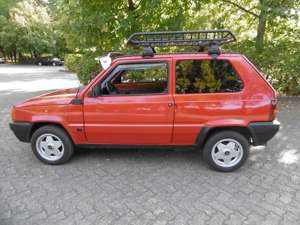 Fiat Panda Selecta , Top Zustand