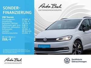 Volkswagen Touran 2.0 TDI "Highline" DSG Navi LED ACC EPH H Bild 1