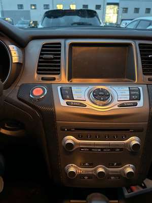 Nissan Murano 2.5 D Automatik Bild 5