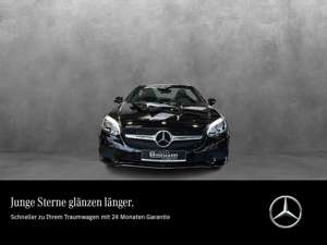 Mercedes-Benz SLC 200 SLC 200 PANO-VARIODACH/NAVI/SHZ Navi/Panorama/LED Bild 2