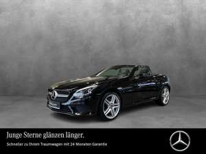 Mercedes-Benz SLC 200 SLC 200 PANO-VARIODACH/NAVI/SHZ Navi/Panorama/LED Bild 1