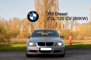 BMW 318 318d Bild 1
