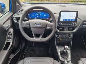 Ford Puma 1.0 EcoBoost Mild Hybrid ST-Line Vignale -  Fahrer Bild 5