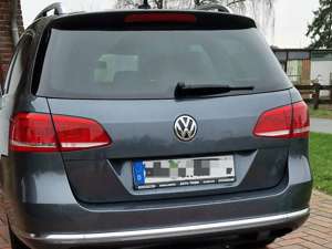 Volkswagen Passat Variant Highline BlueMotion Bild 4