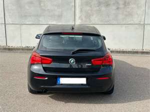 BMW 118 118i Facelift M Lenkrad/M Felgen/Tempomat Bild 4