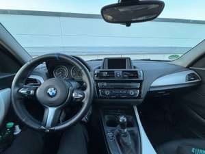 BMW 118 118i Facelift M Lenkrad/M Felgen/Tempomat Bild 5