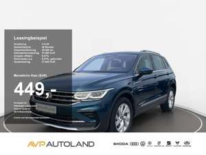 Volkswagen Tiguan 2.0 TDI DSG 4MOTION Elegance |HEAD-UP|AHK Bild 1