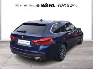 BMW 520 d TOURING M SPORT LC PLUS LEDER ALARM DAB Bild 3
