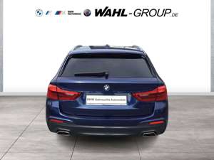 BMW 520 d TOURING M SPORT LC PLUS LEDER ALARM DAB Bild 4