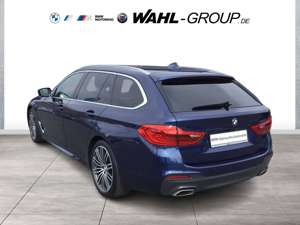 BMW 520 d TOURING M SPORT LC PLUS LEDER ALARM DAB Bild 5