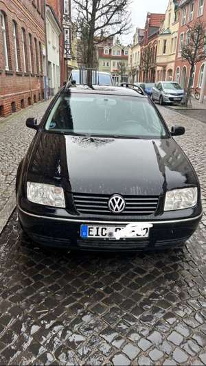 Volkswagen Bora Variant 2.0 Bild 1