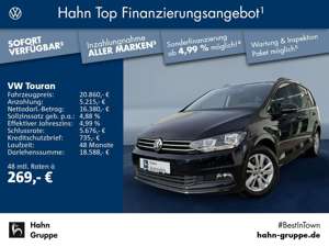 Volkswagen Touran 2.0TDI DSG Comfortline Navi ACC Family Bild 1