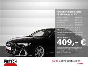 Audi A8 Limo 50 TDI quattro Matrix-LED NAVI HUD VC PANO ST Bild 1