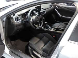 Mazda 6 Kombi SKYACTIV-D 150 i-ELOOP AWD Exclusive-Li Bild 3