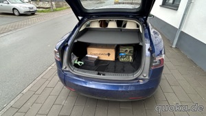 Tesla Model S 75D Dual Motor 525 PS, 08 2018, 149719 KM, 2. Hd., CCS, FSD, Premium, Carbon, TÜV neu Bild 10
