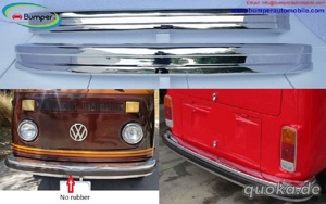 Volkswagen T2 Bay Window Bus (1972-1979) bumpers 