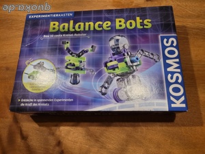 Balance Bots Experimentierkasten von Kosmos