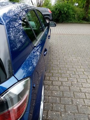 Opel Astra H Bild 4