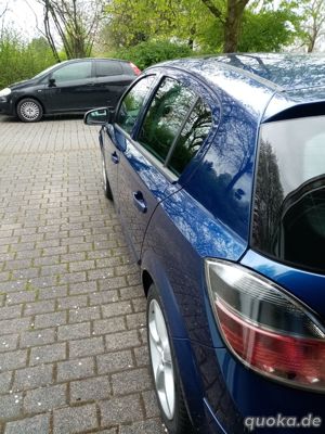 Opel Astra H Bild 3