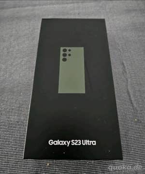 Samsung S23 ultra Neu mit Uhr und Kopfhörer Samsung Buds  Bild 6