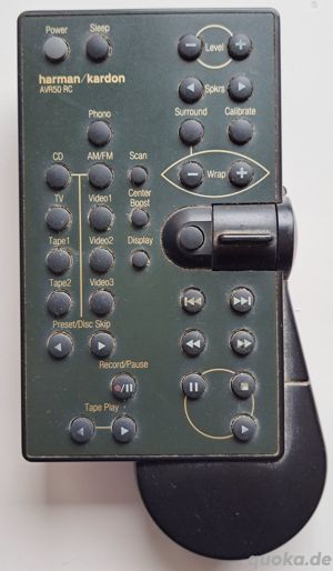 Harman-Kardon AVR 50 Bild 2