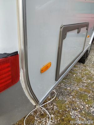 Wohnwagen Hymer Nova GL 480 Klimaanlage mit Heizfunktion Bild 10