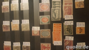 Briefmarken Collektion von Europa und die ganze Welt. Bild 10