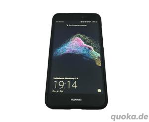 Huawei P8 Lite 2017 16GB -  Handy in Top Zustand, Schwarz Bild 5